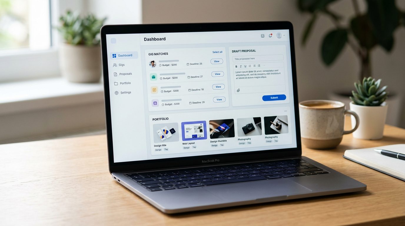 Product dashboard preview